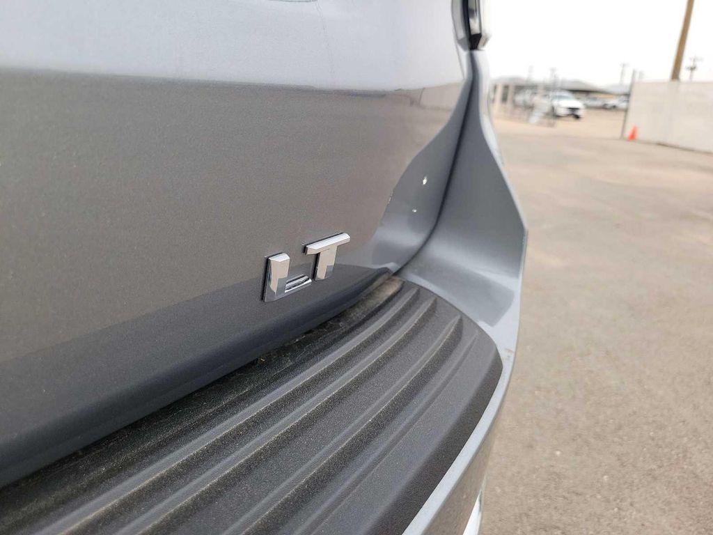 new 2025 Chevrolet Tahoe car, priced at $86,280