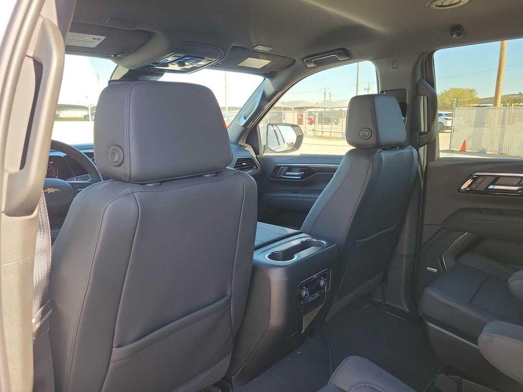 new 2026 Chevrolet Tahoe car, priced at $69,680