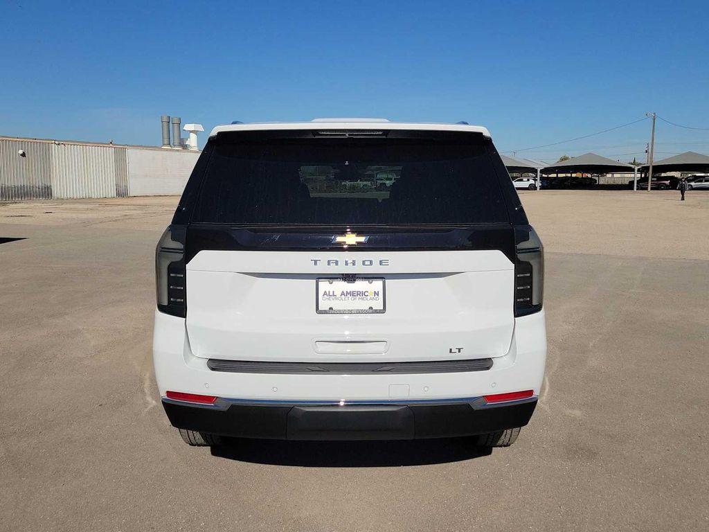 new 2026 Chevrolet Tahoe car, priced at $69,680