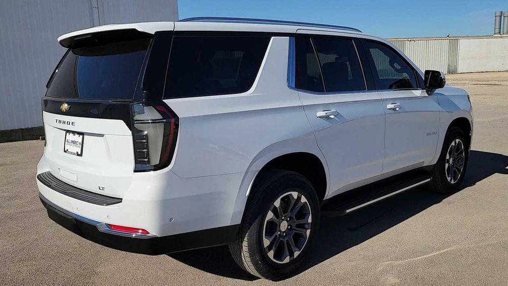 new 2026 Chevrolet Tahoe car, priced at $69,680