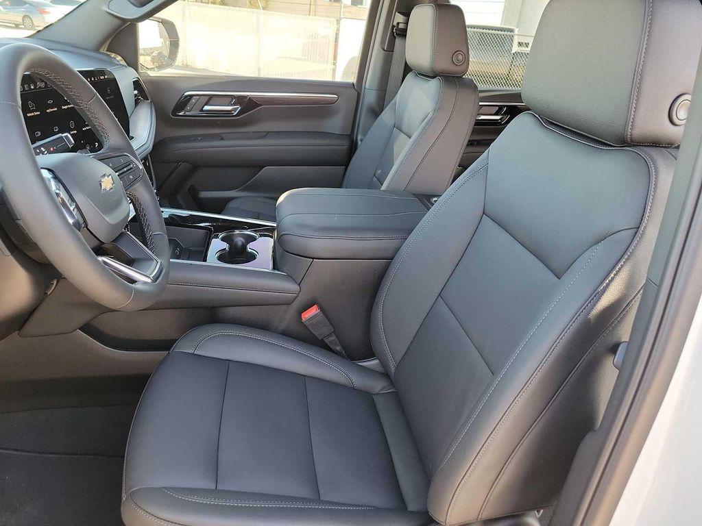 new 2026 Chevrolet Tahoe car, priced at $69,680