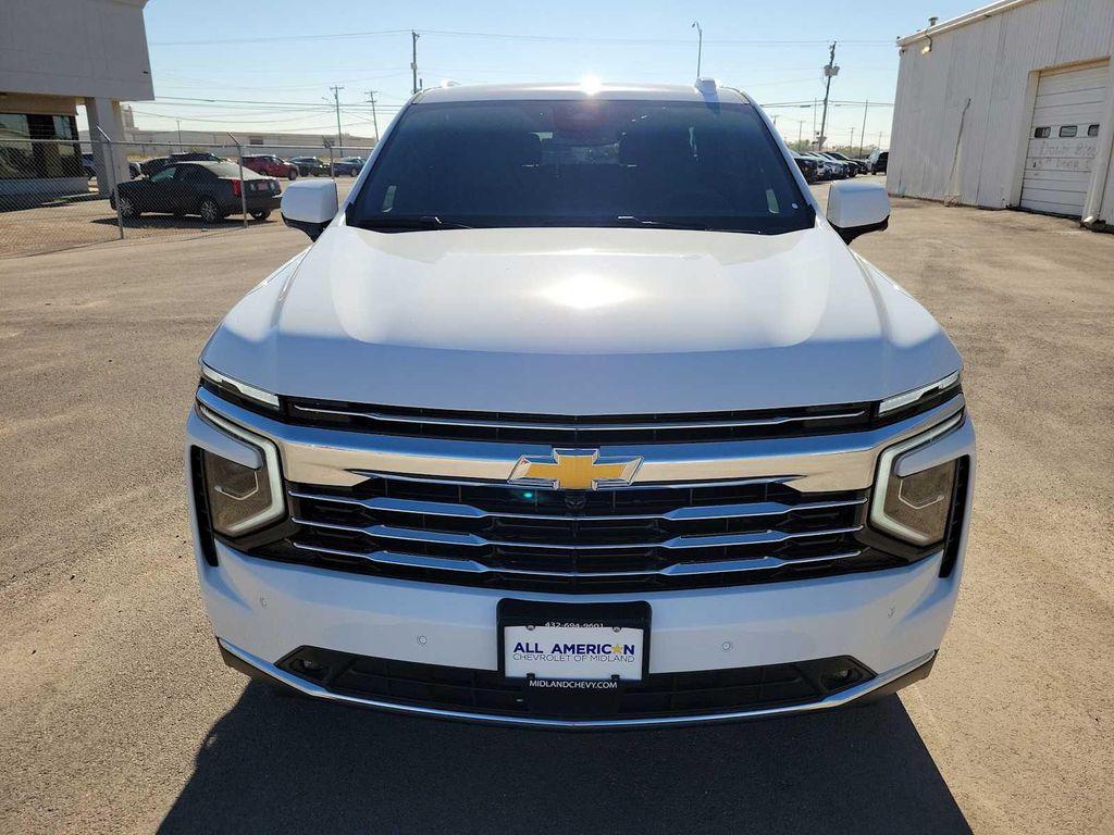new 2026 Chevrolet Tahoe car, priced at $69,680