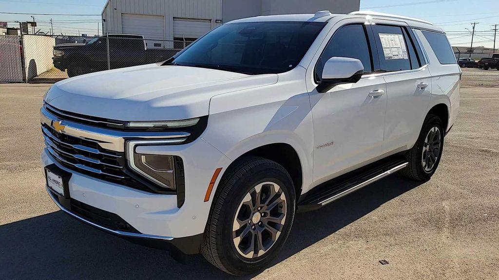 new 2026 Chevrolet Tahoe car, priced at $69,680