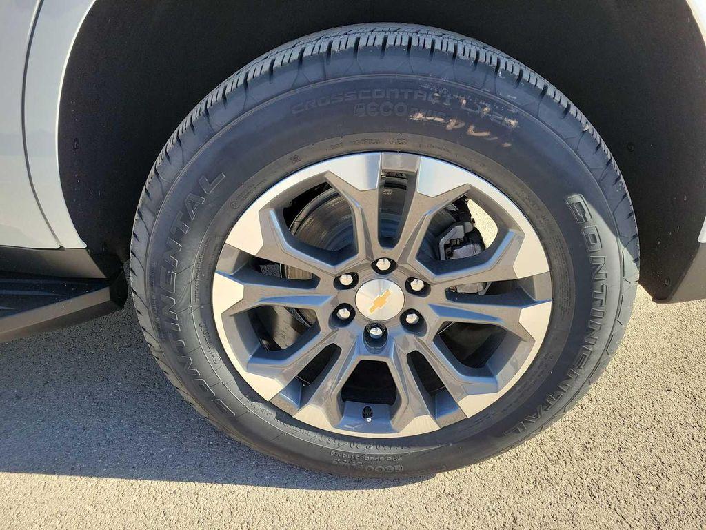 new 2026 Chevrolet Tahoe car, priced at $69,680