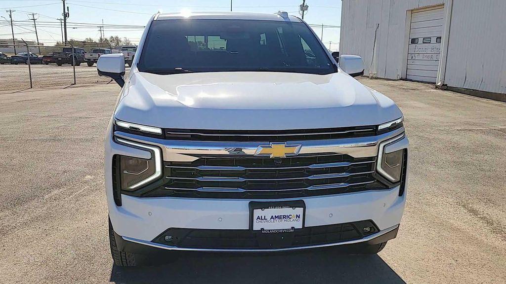 new 2026 Chevrolet Tahoe car, priced at $69,680