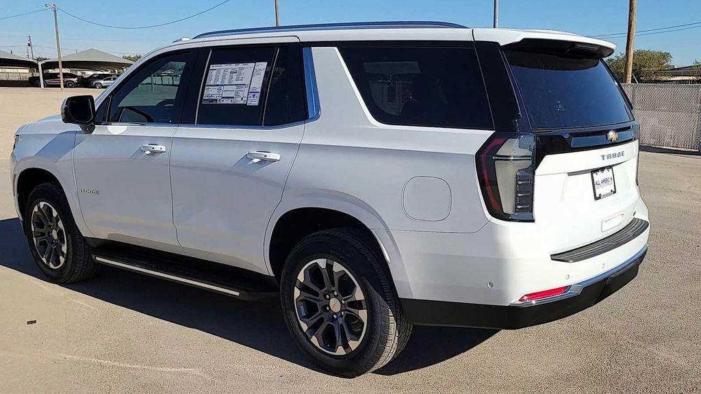 new 2026 Chevrolet Tahoe car, priced at $69,680