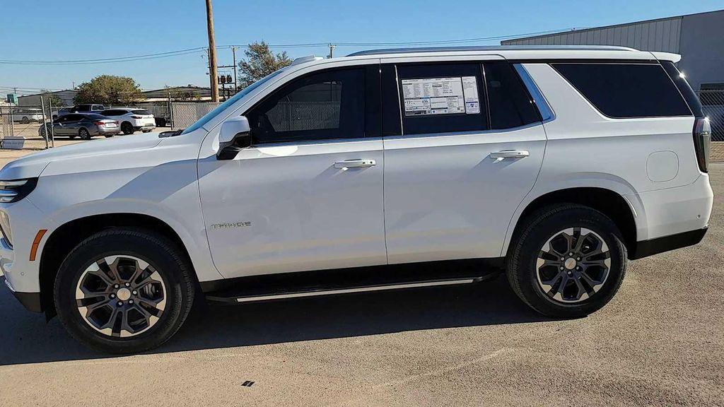 new 2026 Chevrolet Tahoe car, priced at $69,680