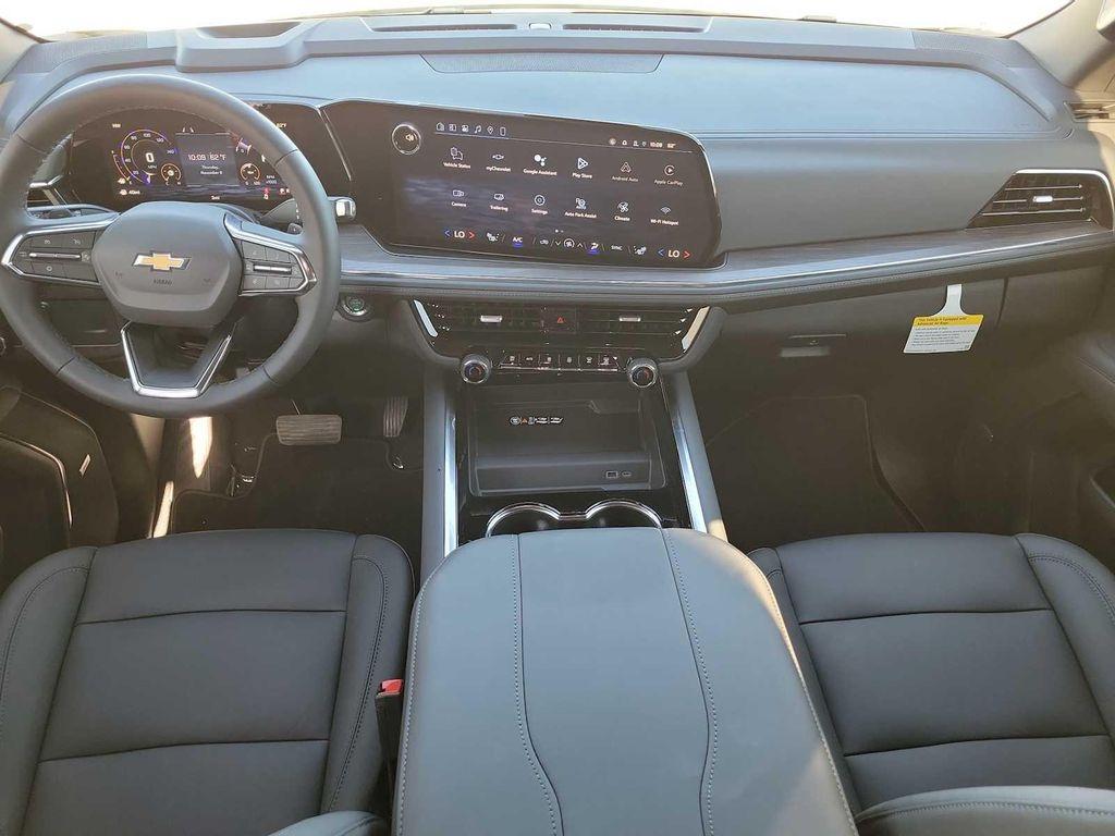 new 2026 Chevrolet Tahoe car, priced at $69,680