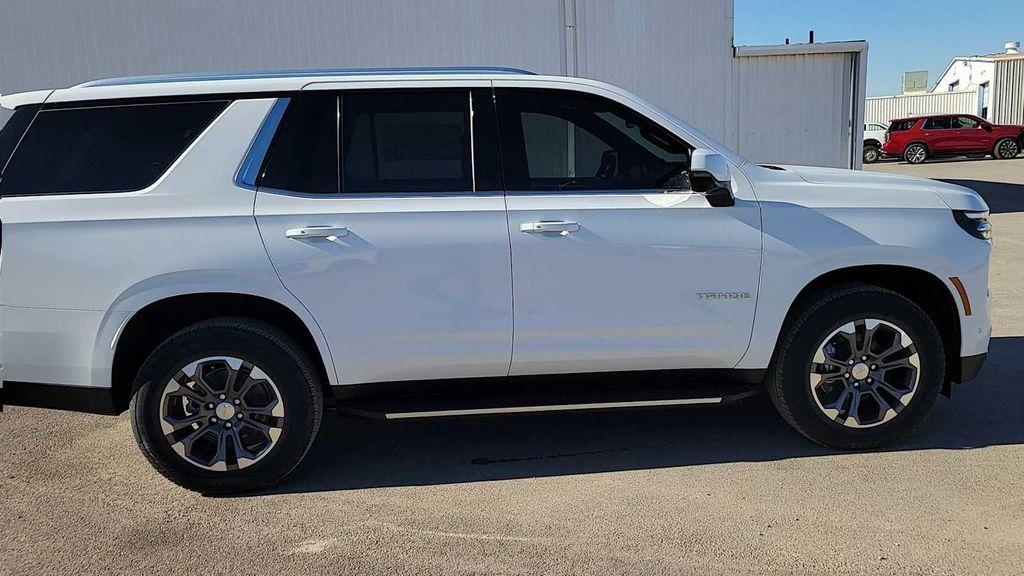 new 2026 Chevrolet Tahoe car, priced at $69,680