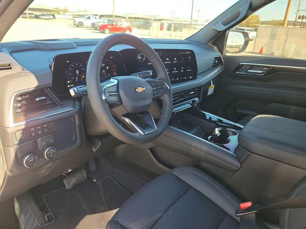 new 2026 Chevrolet Tahoe car, priced at $69,680