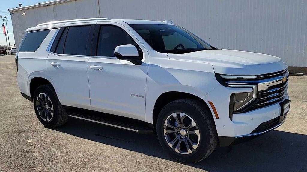 new 2026 Chevrolet Tahoe car, priced at $69,680