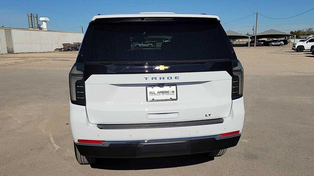 new 2026 Chevrolet Tahoe car, priced at $69,680