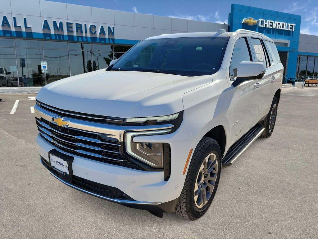 new 2026 Chevrolet Tahoe car, priced at $69,680