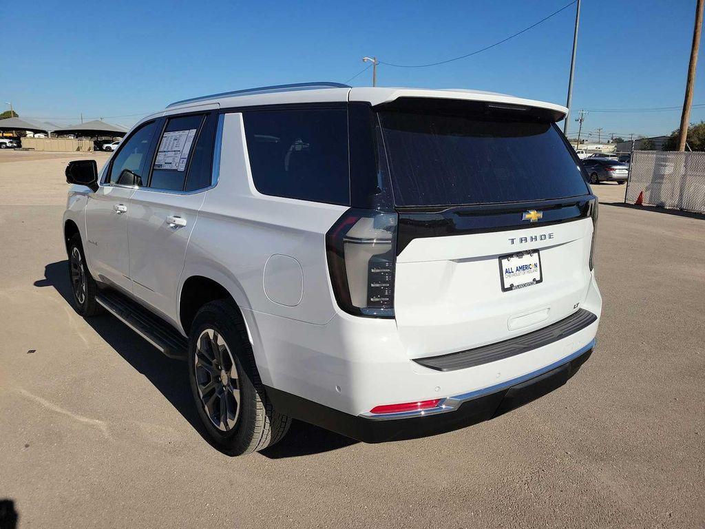 new 2026 Chevrolet Tahoe car, priced at $69,680