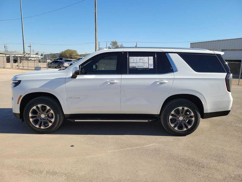 new 2026 Chevrolet Tahoe car, priced at $69,680
