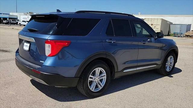 used 2020 Ford Explorer car, priced at $24,998