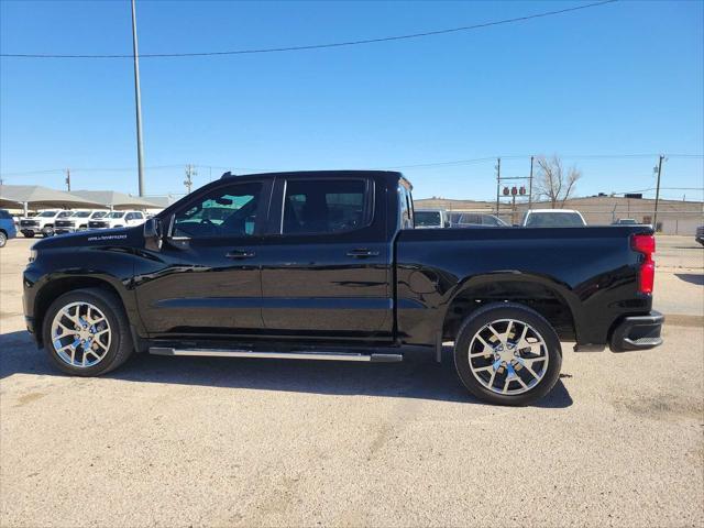 used 2019 Chevrolet Silverado 1500 car, priced at $34,995