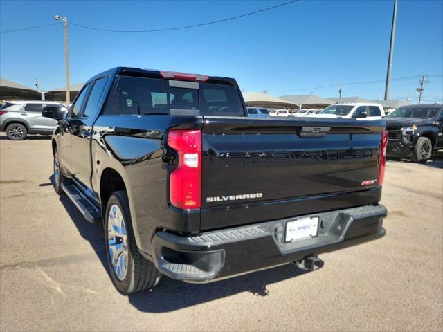 used 2019 Chevrolet Silverado 1500 car, priced at $34,995