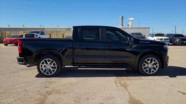 used 2019 Chevrolet Silverado 1500 car, priced at $34,995