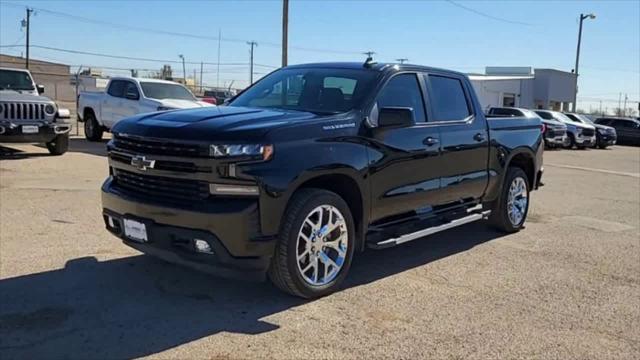 used 2019 Chevrolet Silverado 1500 car, priced at $34,995