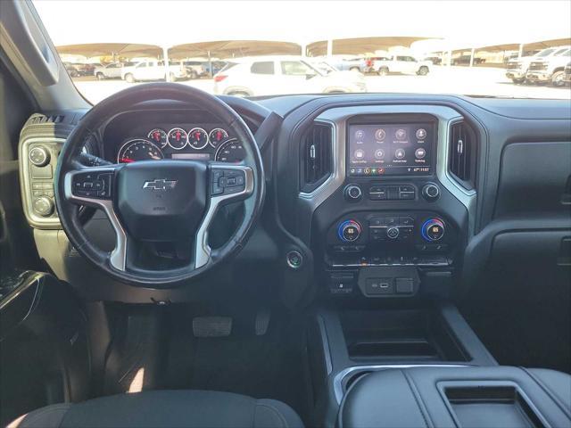 used 2019 Chevrolet Silverado 1500 car, priced at $34,995