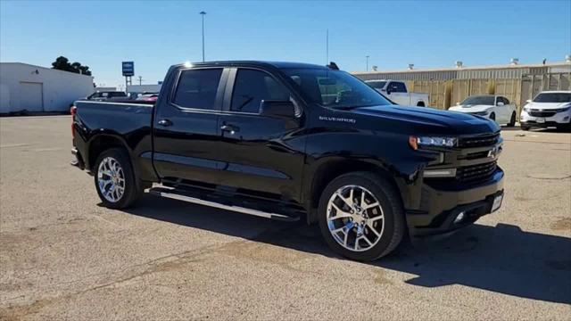 used 2019 Chevrolet Silverado 1500 car, priced at $34,995