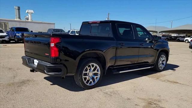 used 2019 Chevrolet Silverado 1500 car, priced at $34,995