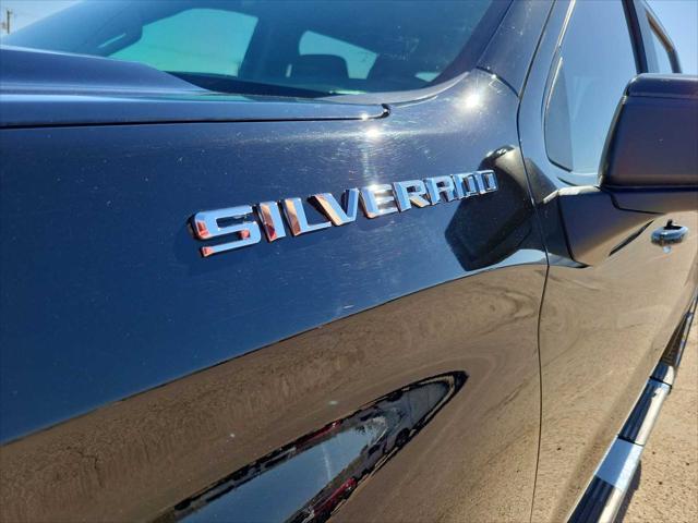 used 2019 Chevrolet Silverado 1500 car, priced at $34,995