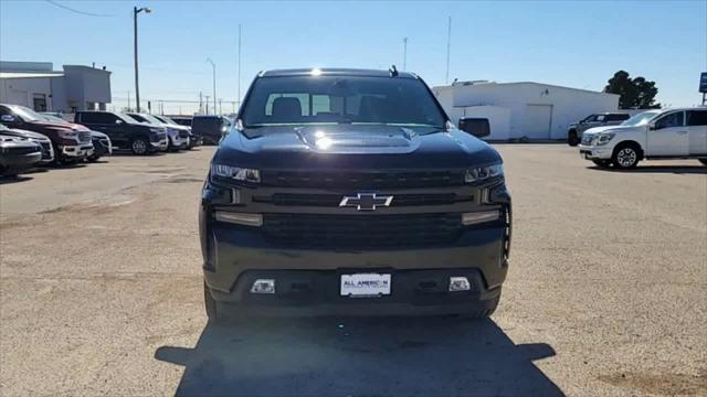 used 2019 Chevrolet Silverado 1500 car, priced at $34,995