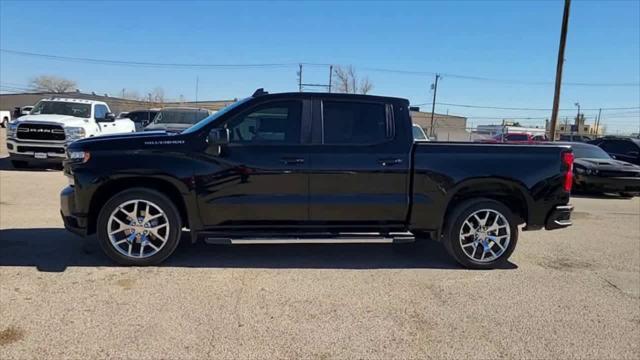 used 2019 Chevrolet Silverado 1500 car, priced at $34,995