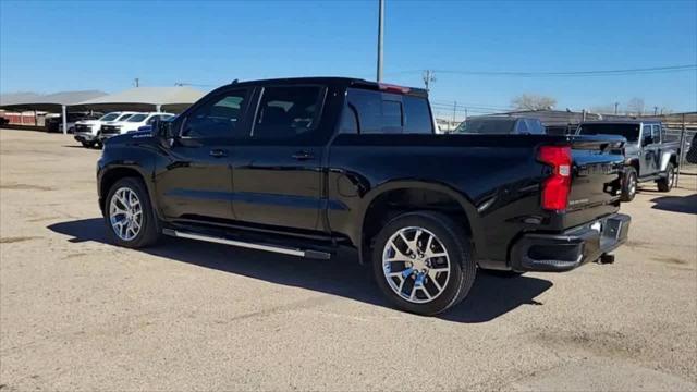 used 2019 Chevrolet Silverado 1500 car, priced at $34,995