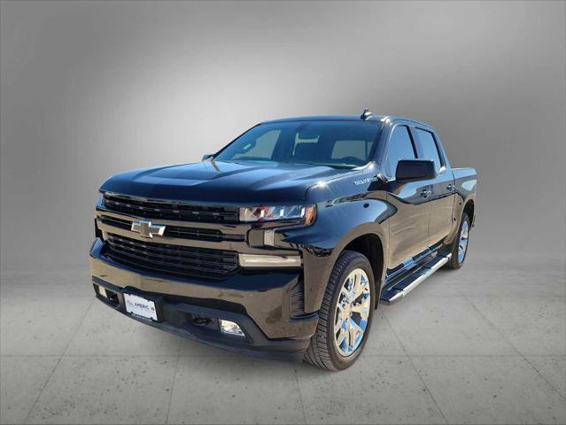 used 2019 Chevrolet Silverado 1500 car, priced at $34,995