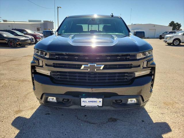 used 2019 Chevrolet Silverado 1500 car, priced at $34,995