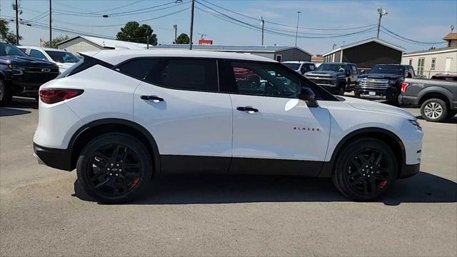 new 2025 Chevrolet Blazer car, priced at $40,375