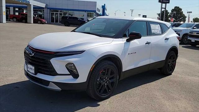 new 2025 Chevrolet Blazer car, priced at $39,375