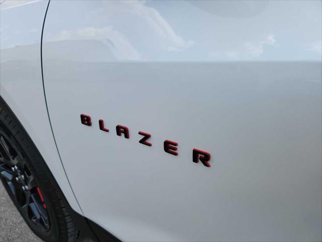 new 2025 Chevrolet Blazer car, priced at $39,375