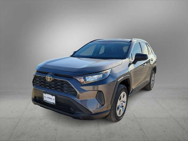 used 2020 Toyota RAV4 car, priced at $22,995