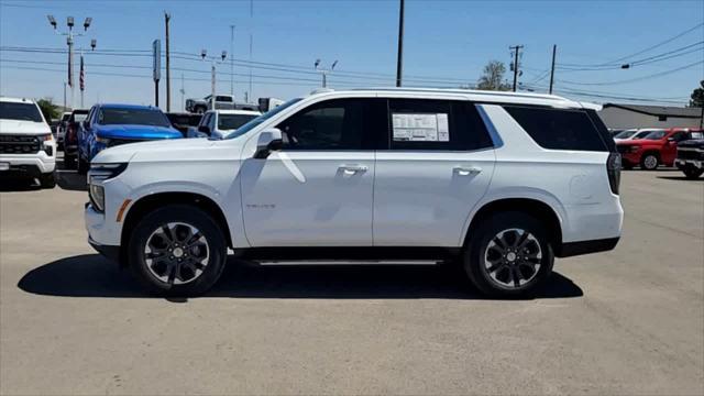 new 2025 Chevrolet Tahoe car, priced at $67,880