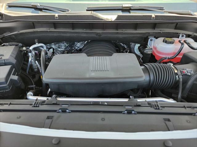 new 2025 Chevrolet Tahoe car, priced at $67,880
