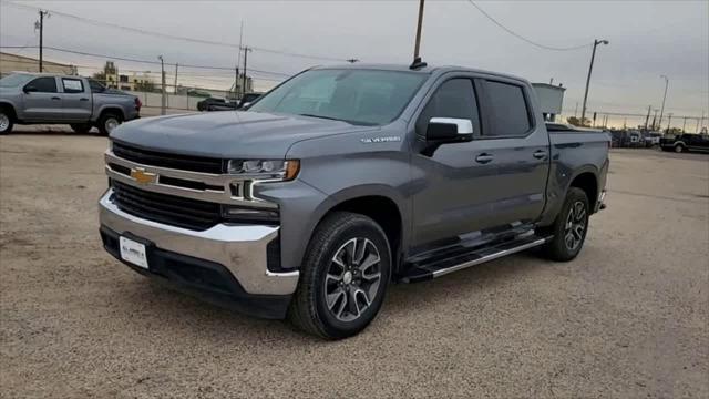 used 2022 Chevrolet Silverado 1500 car, priced at $39,995