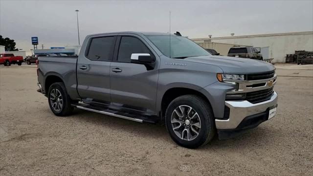 used 2022 Chevrolet Silverado 1500 car, priced at $39,995