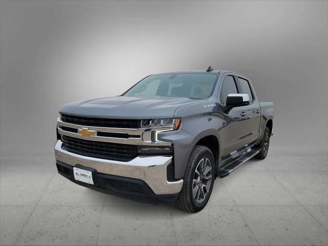 used 2022 Chevrolet Silverado 1500 car, priced at $39,995