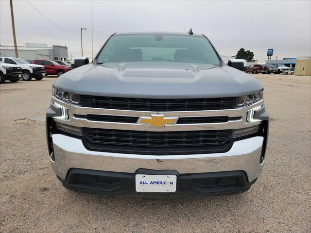 used 2022 Chevrolet Silverado 1500 car, priced at $39,995