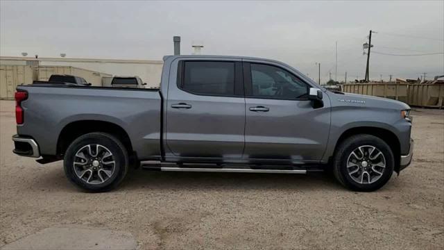 used 2022 Chevrolet Silverado 1500 car, priced at $39,995