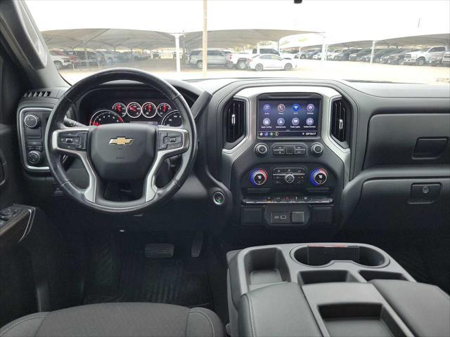 used 2022 Chevrolet Silverado 1500 car, priced at $39,995