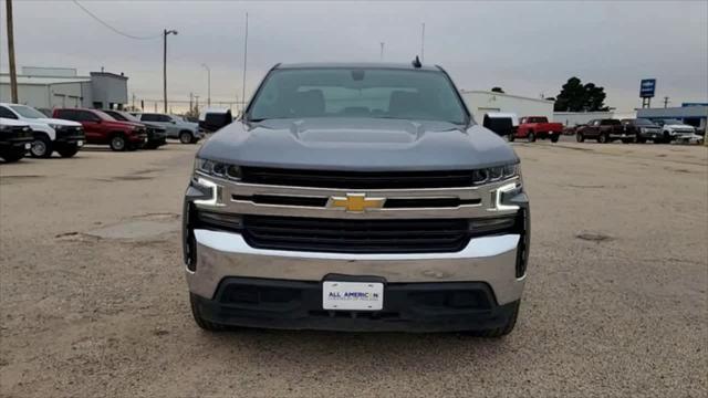 used 2022 Chevrolet Silverado 1500 car, priced at $39,995