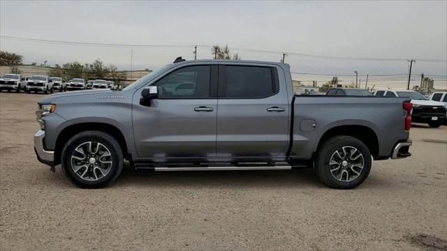 used 2022 Chevrolet Silverado 1500 car, priced at $39,995