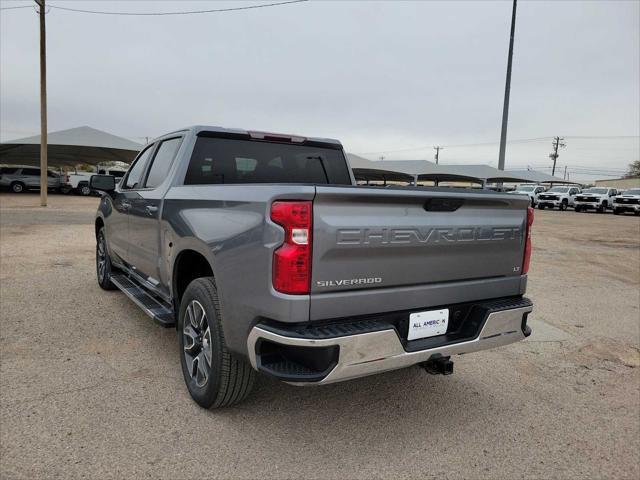 used 2022 Chevrolet Silverado 1500 car, priced at $39,995