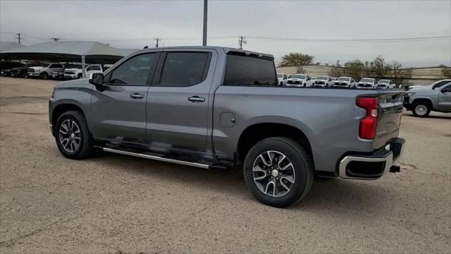 used 2022 Chevrolet Silverado 1500 car, priced at $39,995