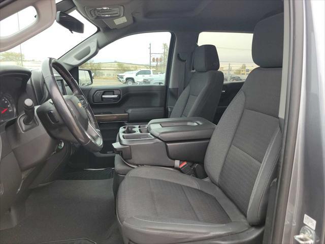 used 2022 Chevrolet Silverado 1500 car, priced at $39,995